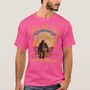 Camiseta Dejar Sin Huella América Parques Nacionales Divert