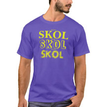 DEJAR SKOL X 3 fuentes diff. T-Shirt