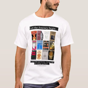 Camiseta Deje el viaje comenzar, para nuestro Brotha…