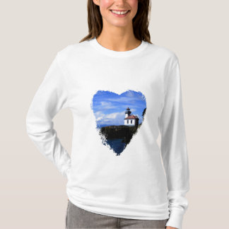 Camiseta Dejé mi corazón…