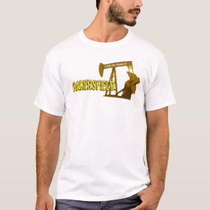 Camiseta Dejé mi corazón en Bakersfield #2