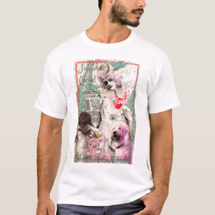 Camiseta Déjelos comer el Fruitcake