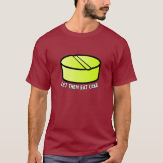 Camiseta Déjelos comer la torta