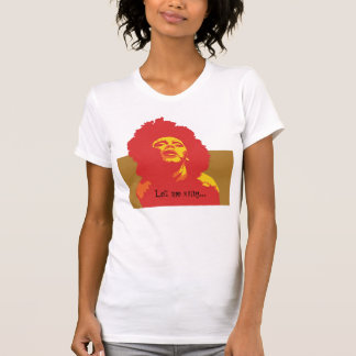 Camiseta Déjeme cantar…