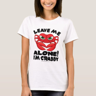 Camiseta Déjeme me solo son malhumorado