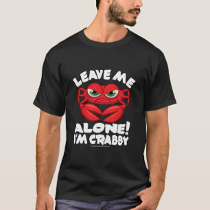 Camiseta Déjeme me solo son malhumorado
