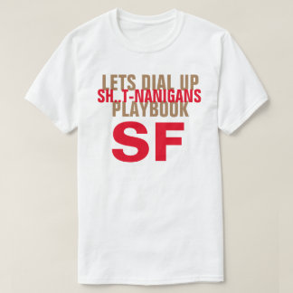 CAMISETA DEJEMOS DE MARCAR...