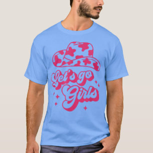 Camiseta Dejemos ir a Chicas Novia Nashville Bride Fiesta T