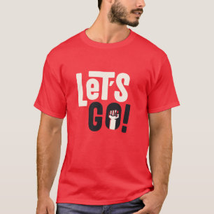 Camiseta Dejemos pasar los 39