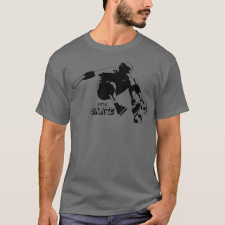 Camiseta Dejemos patinar