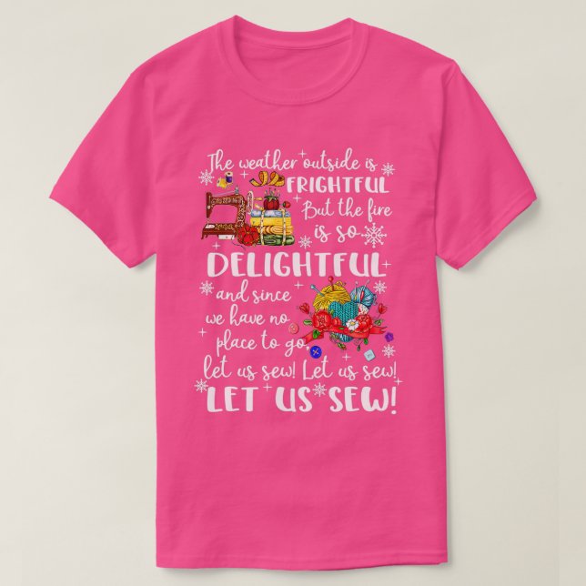 Camiseta Dejemos que se mezclen Navidades divertidos que co (Diseño del anverso)