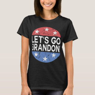 Camiseta Dejemos que se vaya Brandon