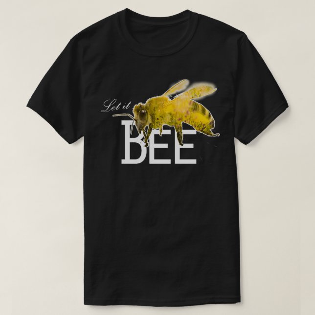 Camiseta Dejemos que sea un regalo divertido para el vended (Diseño del anverso)