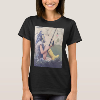 Camiseta Dejen Paso Chicos Dejen Que Esta Chica Les Muestre