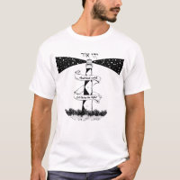 DEJEN QUE HAYA Faro LUJO blanco y negro