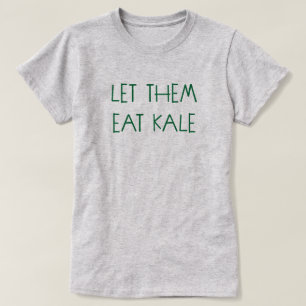 CAMISETA DÉJENLES COMER KALE