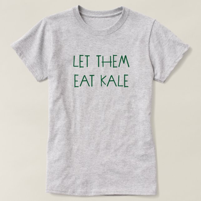 CAMISETA DÉJENLES COMER KALE (Diseño del anverso)