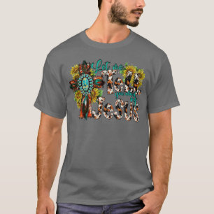 Camiseta Déjenme Decirles De Mi Jesús Cristiano Occidente C