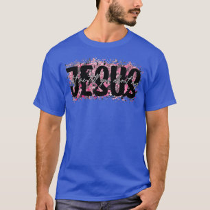 Camiseta Déjenme Decirles De Mis Creyentes Cristianos Jesús