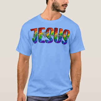Camiseta Déjenme Decirles De Mis Creyentes Cristianos Jesús