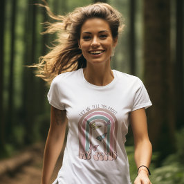 Camiseta Déjenme Decirles Sobre Mi Jesús