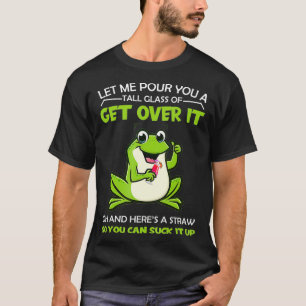 Camiseta Déjenme Que Te Lleve Una Gran Vez Para Salir De La