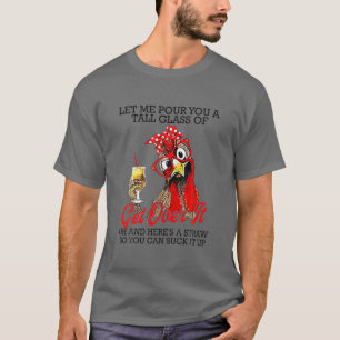 Camiseta Déjenme Que Te Lleve Una Gran Vez Para Superarlo -