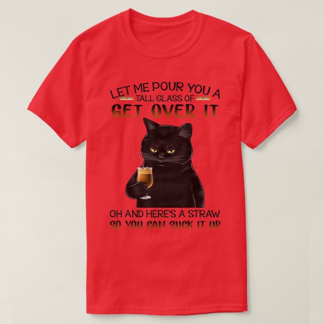 Camiseta Déjenme Que Te Lleve Una Gran Vez Para Superarlo. (Diseño del anverso)