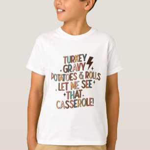Camiseta Déjenme ver ese divertido Día de Acción de Gracias