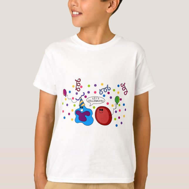 Camiseta Déjenos Cellebrate (Anverso)