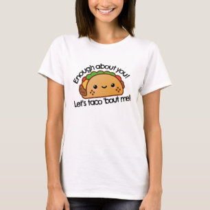 Camiseta Déjenos combate del Taco yo Novely divertido