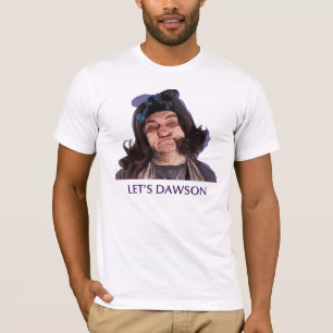 Camiseta Déjenos Les Dawson