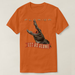 CAMISETA DÉJENOS SOLOS