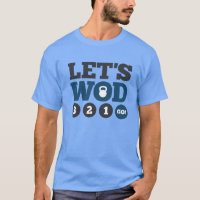 Déjenos WOD