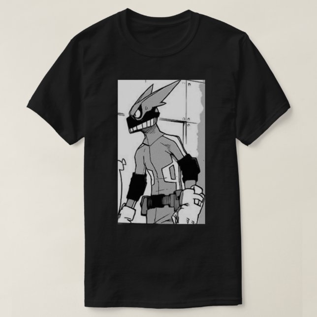 Camiseta Deku bunny suit boiiii (Diseño del anverso)