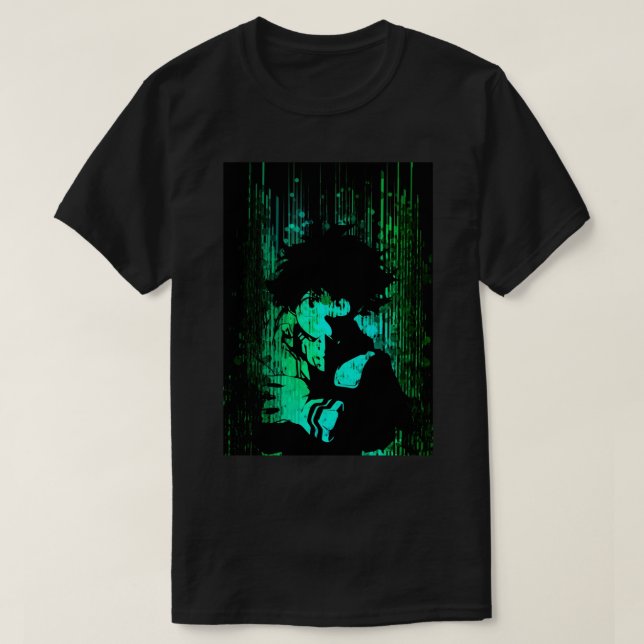 Camiseta Deku Dark Side (Diseño del anverso)