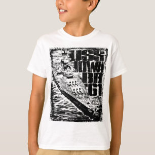 Camiseta del ツョ de Hanes TAGLESS de los niños de