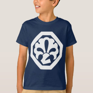 Camiseta ） del 六代目 del （del 中村勘三郎