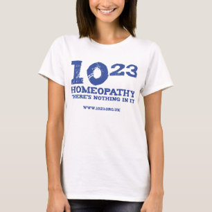 Camiseta del 10:23 de las señoras