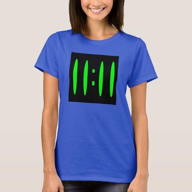 CAMISETA del 11:11 (Anverso)