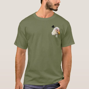 Camiseta del 1st BCT/327th Infantry Regiment - M1