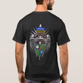 Camiseta del 2º Batallón del 75º Regimiento Ranger