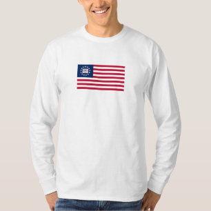 Camiseta del 250 aniversario de Betsy Ross USA 177