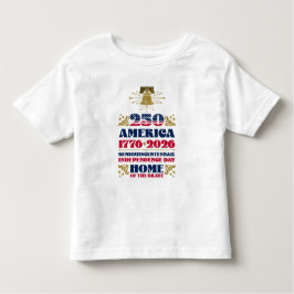 Camiseta del 250 aniversario de Estados Unidos 177