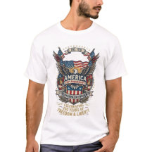 Camiseta del 250 aniversario de Estados Unidos 177