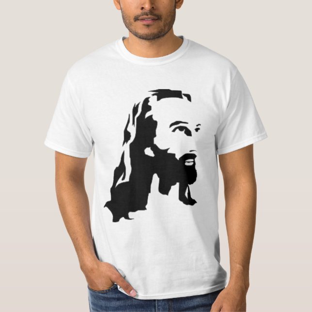 Camiseta del 3:16 de Juan (Anverso)