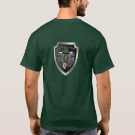 Camiseta del 3er Grupo de Operaciones Especiales-A