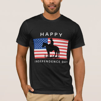 Camiseta del 4 de Julio