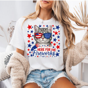 Camiseta del 4 de julio de EE. UU., Regalo Patriót