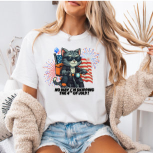 Camiseta del 4 de julio de EE. UU., Regalo Patriót